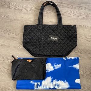 MZ Wallace Medium Metro Tote